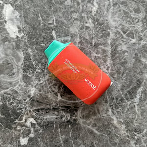 Vozol Star 6000 Strawberry Raspberry
