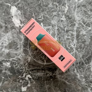 Vozol Star 6000 Strawberry Raspberry