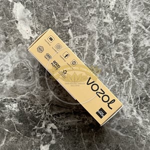 Vozol Star 6000 Tobacco