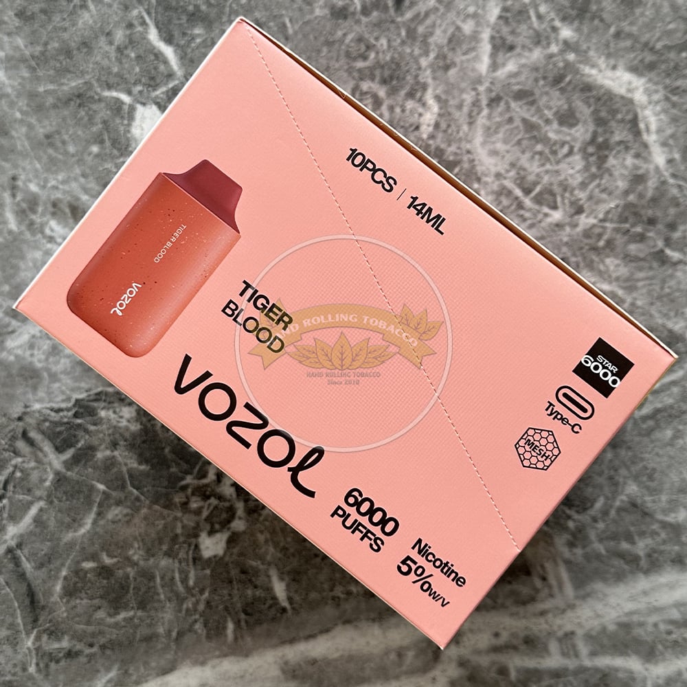 vozol-star-6000-tiger-blood-1 Vozol Star 6000 Tiger Blood