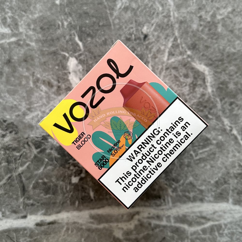 vozol-star-6000-tiger-blood-1 Vozol Star 6000 Tiger Blood