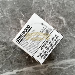Vozol Star 6000 Tiger Blood 13 Vozol Star 6000 Tiger Blood