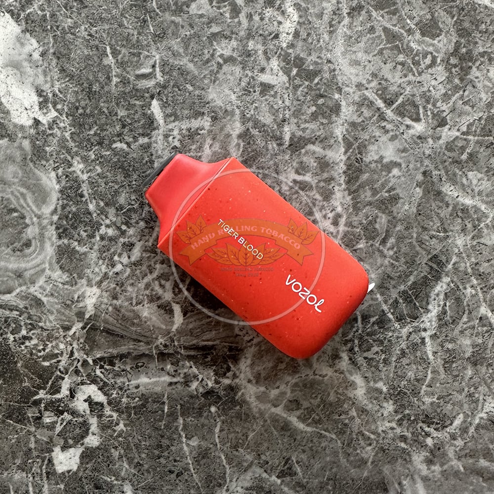 vozol-star-6000-tiger-blood-1 Vozol Star 6000 Tiger Blood
