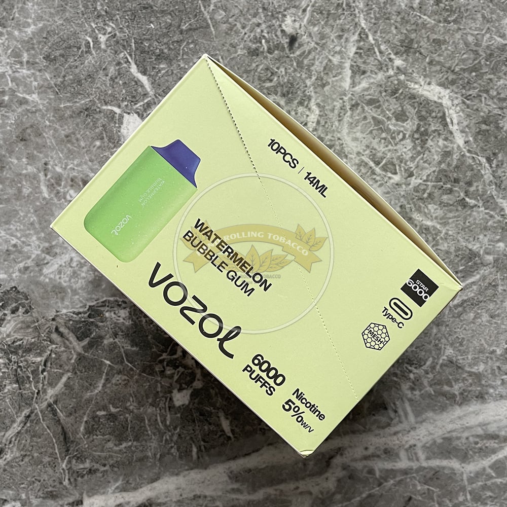 vozol-star-6000-watermelon-bubble-gum-1 Vozol Star 6000 Watermelon Bubble Gum