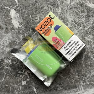 Vozol Star 6000 Watermelon Bubble Gum 7 Vozol Star 6000 Watermelon Bubble Gum