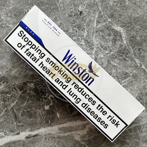 Winston Blue 11 Winston Blue