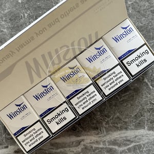 Winston Blue 12 Winston Blue