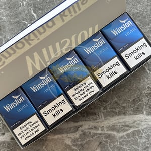 Winston Dark Blue