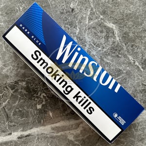 Winston Dark Blue