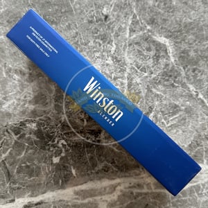Winston Slender Blue