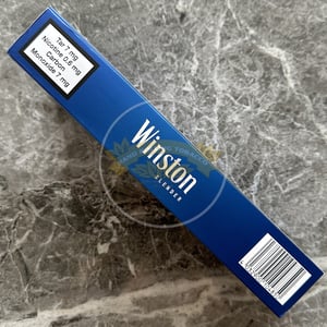 Winston Slender Blue