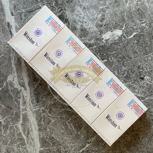 Winston XSuperslims Impulse (Purple)