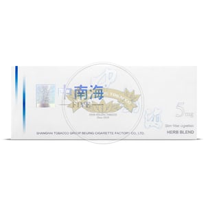Zhongnanhai Five Slim (Herb Blend)