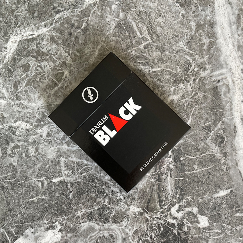 Djarum Black 12 Djarum Black 🍂 ‣ Duty Free Price ‣ Only 5€👍