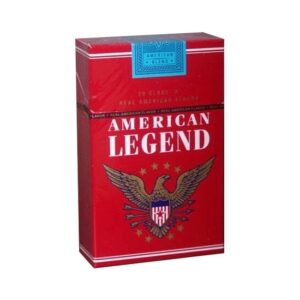 American Legend Red