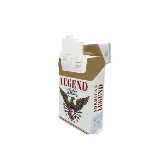American Legend White