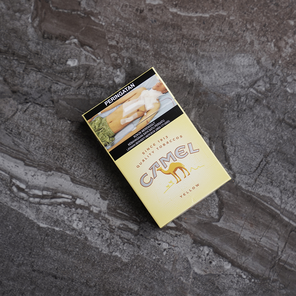 Camel Yellow 8 Camel Yellow Cigarettes 🍂 ‣ Duty Free Price ‣ Only 5€👍