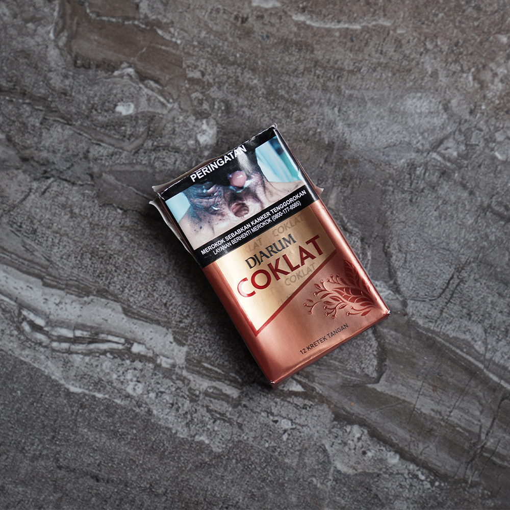 Djarum Coklat (Unfiltered) 8 Djarum Coklat (Unfiltered) 🍂 ‣ Duty Free Price ‣ Only 3€👍