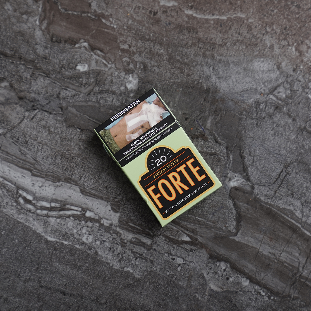 Djarum Forte Breeze Menthol 8 Djarum Forte Breeze Menthol 🍂 ‣ Duty Free Price ‣ Only 3€👍