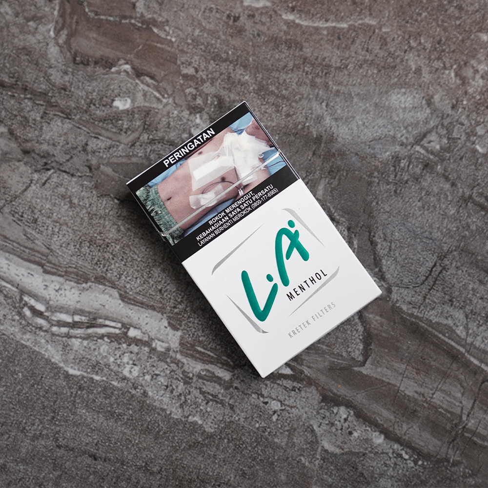 Djarum LA Menthol 8 Djarum LA Menthol 🍂 ‣ Duty Free Price ‣ Only 4€👍