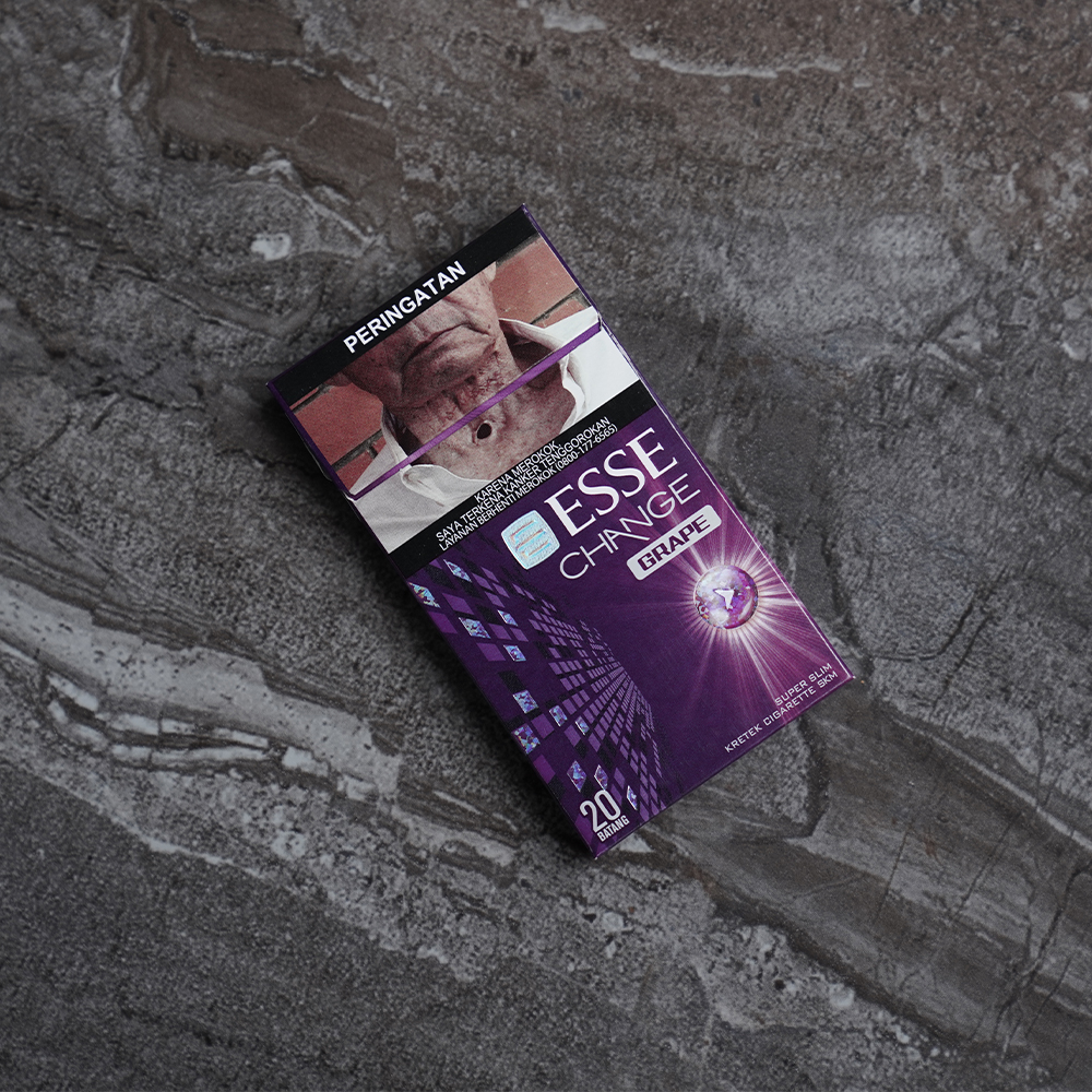 Esse Change Grape 8 Esse Change Grape 🍂 ‣ Duty Free Price ‣ Only 4€👍