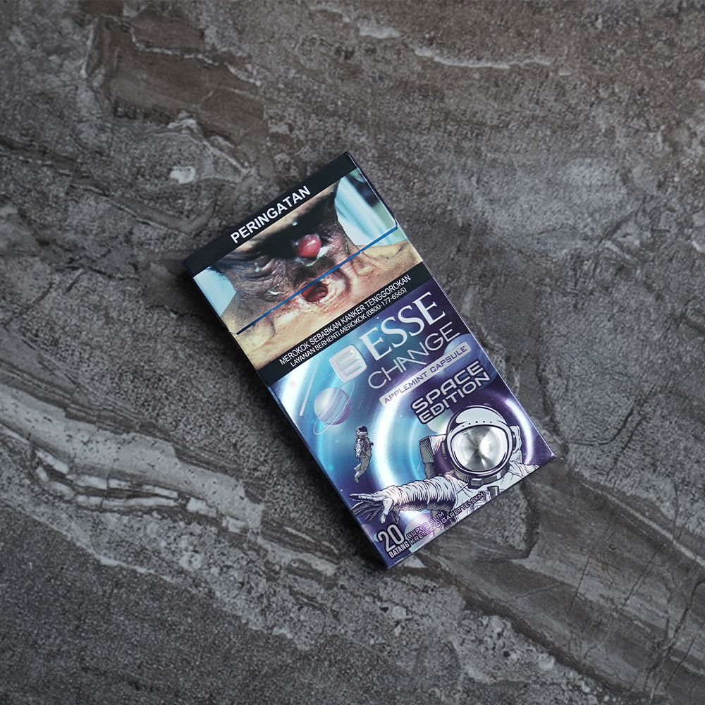 Esse Change Apple Mint (Space Edition) 15 Esse Change Apple Mint (Space Edition) 🍂 ‣ Only 4€👍