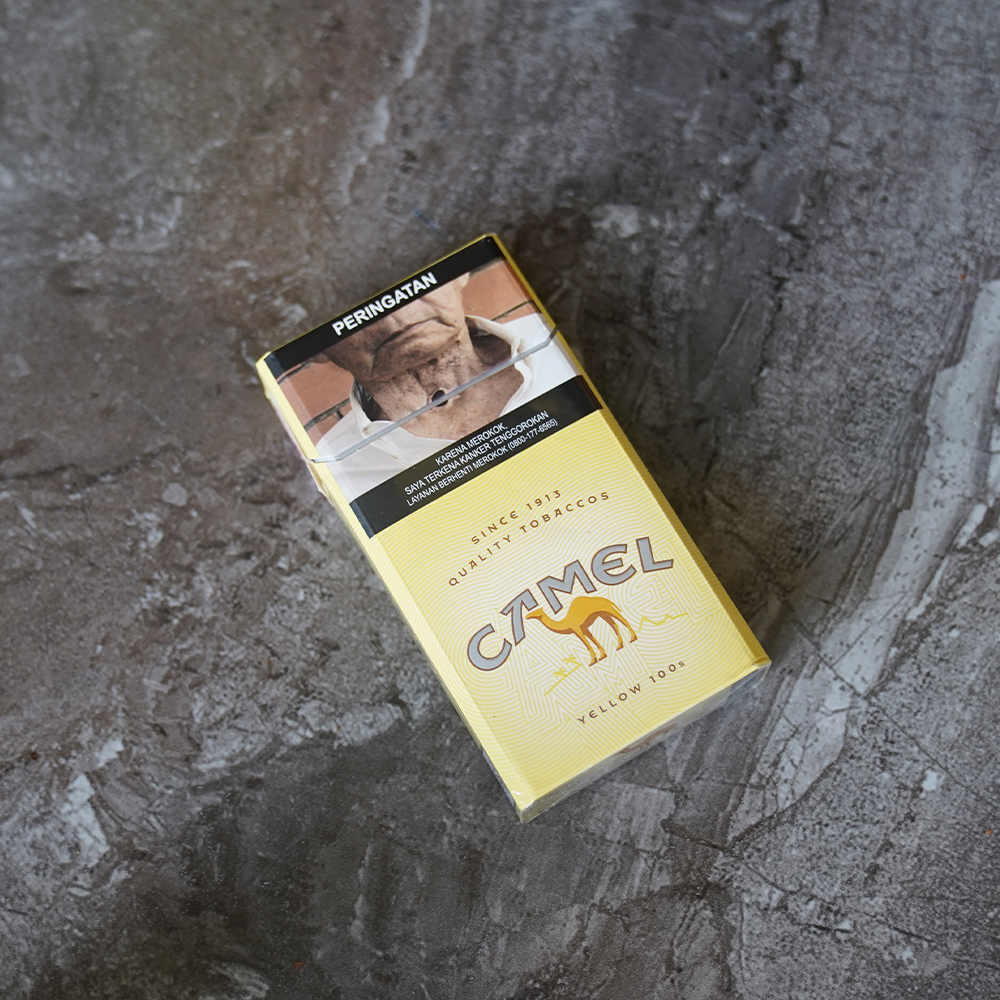 Camel Yellow 100's 8 Camel Yellow 100's 🍂 ‣ Duty Free Price ‣ Only 5€👍