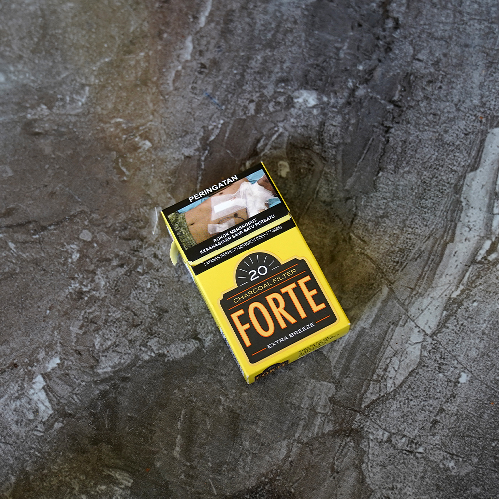 Djarum Forte Extra Breeze 8 Djarum Forte Extra Breeze 🍂 ‣ Duty Free Price ‣ Only 3€👍