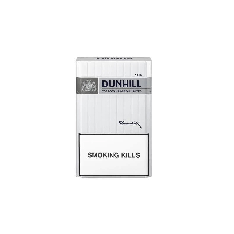 Dunhill White 3 Dunhill White 🍂 ‣ Duty Free Price ‣ Only 5€👍