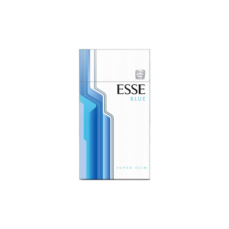 Esse Blue 4 Esse Blue 🍂 ‣ Duty Free Price ‣ Only 5€👍