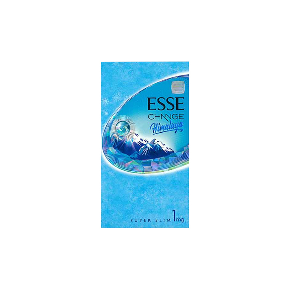 Esse Change Himalaya 4 Esse Change Himalaya 🍂 ‣ Duty Free Price ‣ Only 5€ 👍