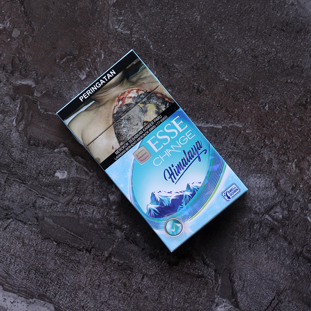 Esse Change Himalaya 6 Esse Change Himalaya 🍂 ‣ Duty Free Price ‣ Only 5€👍