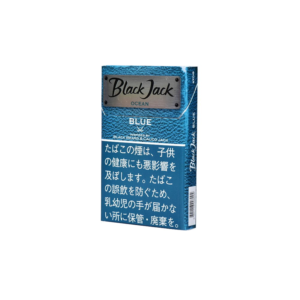 BlackJack Ocean Blue 3 BlackJack Ocean Blue 🍂 ‣ Worldwide Shipping🚀 ‣ Only 3€👍