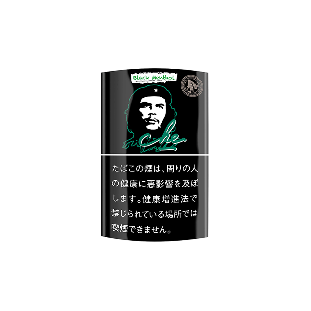 Che Black Menthol 25g 5 Che Black Menthol 25g 🍂 ‣ Worldwide Shipping 🚀 ‣ Only 6€👍