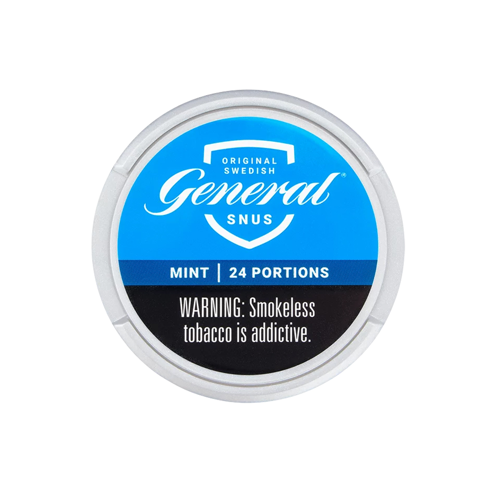 General Mint White 🍂 ‣ Worldwide 🚀 ‣ Only 2€👍