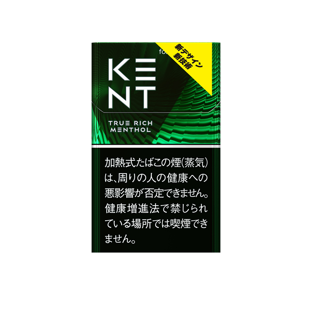 Kent True Rich Menthol 3 Kent True Rich Menthol for GLO Hyper 💨 ‣ Worldwide Ship🚀 💨 ‣ Duty Free Price ‣ 7€👍