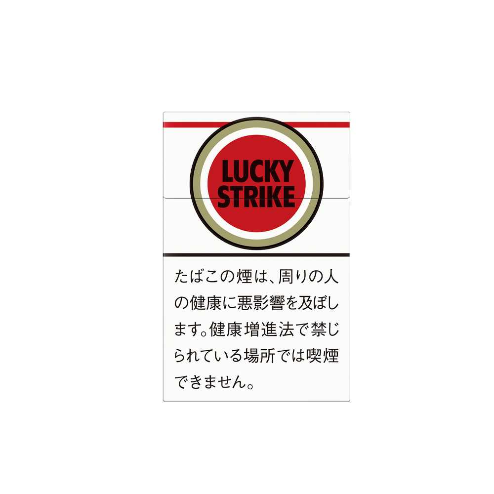 Lucky Strike Red 3 Lucky Strike Red 🍂 ‣ Worldwide Shipping 🚀