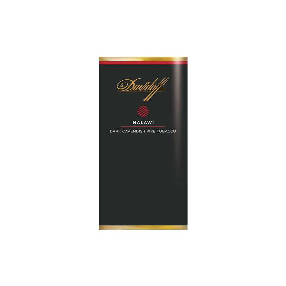 Davidoff Malawi Dark Cavendish 50g 🍂 ‣ Worldwide Shipping🚀 