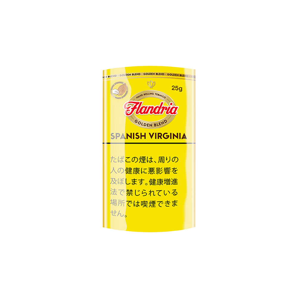 Flandria Spanish Virginia 25g 🍂 ‣ Worldwide Shipping 🚀