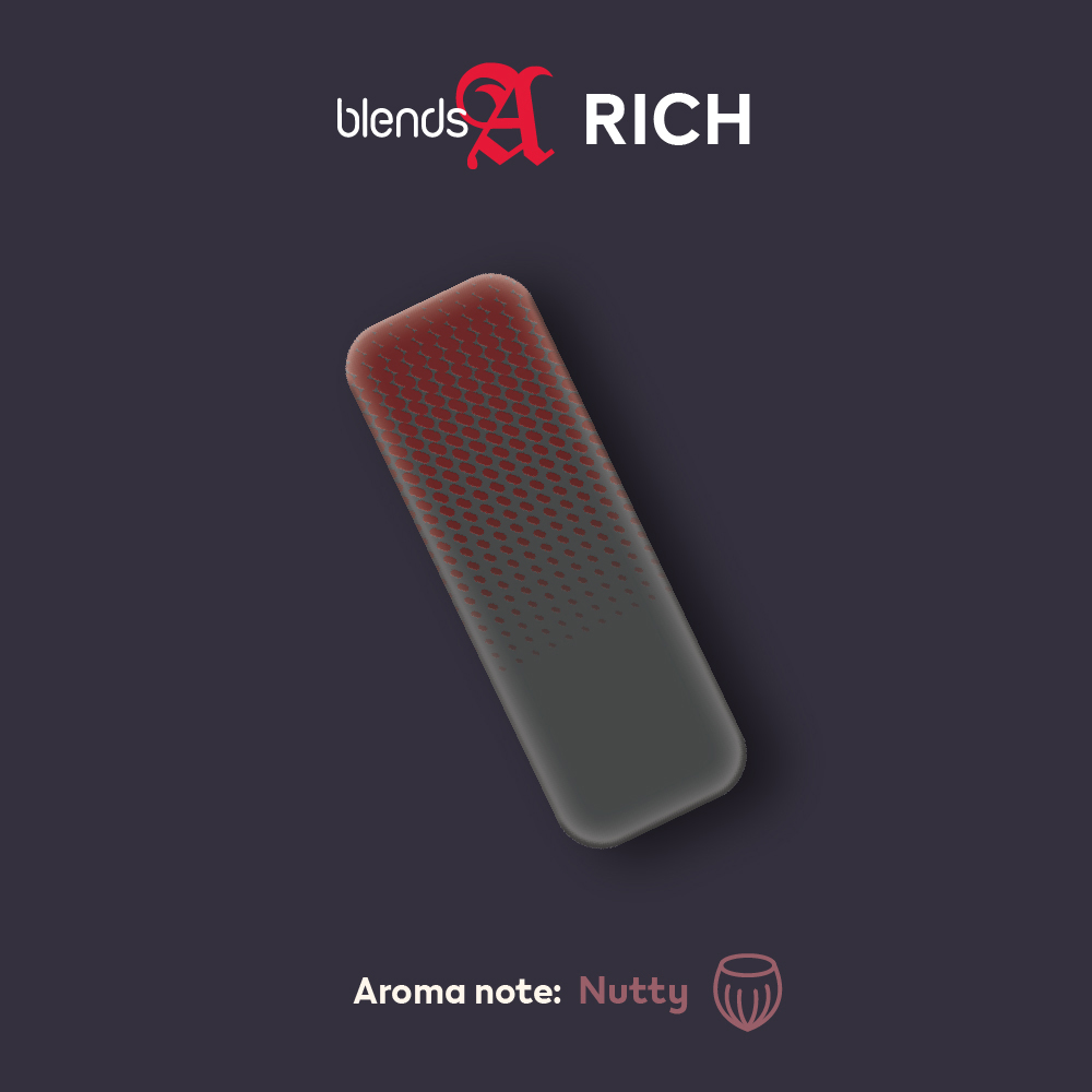 Blends Rich Edition 4 Blends Rich Edition for BONDS by IQOS 💨 ‣ Only 3€👍