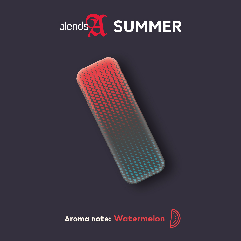 Blends Summer Edition 4 Blends Summer Edition for BONDS by IQOS 💨 ‣ Only 3€👍