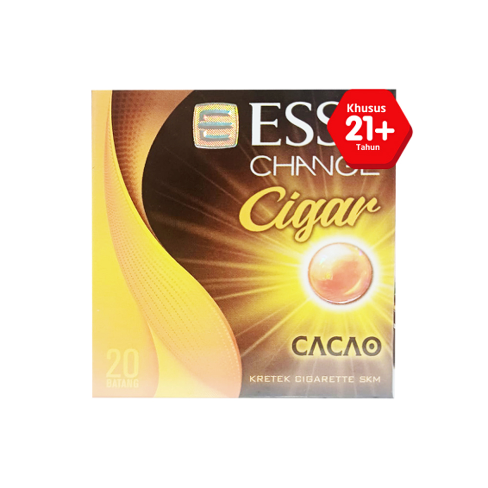 Esse Change Cigar Cacao 3 Esse Change Cigar Cacao 🍂 ‣ Duty Free Price ‣ Only 4€👍