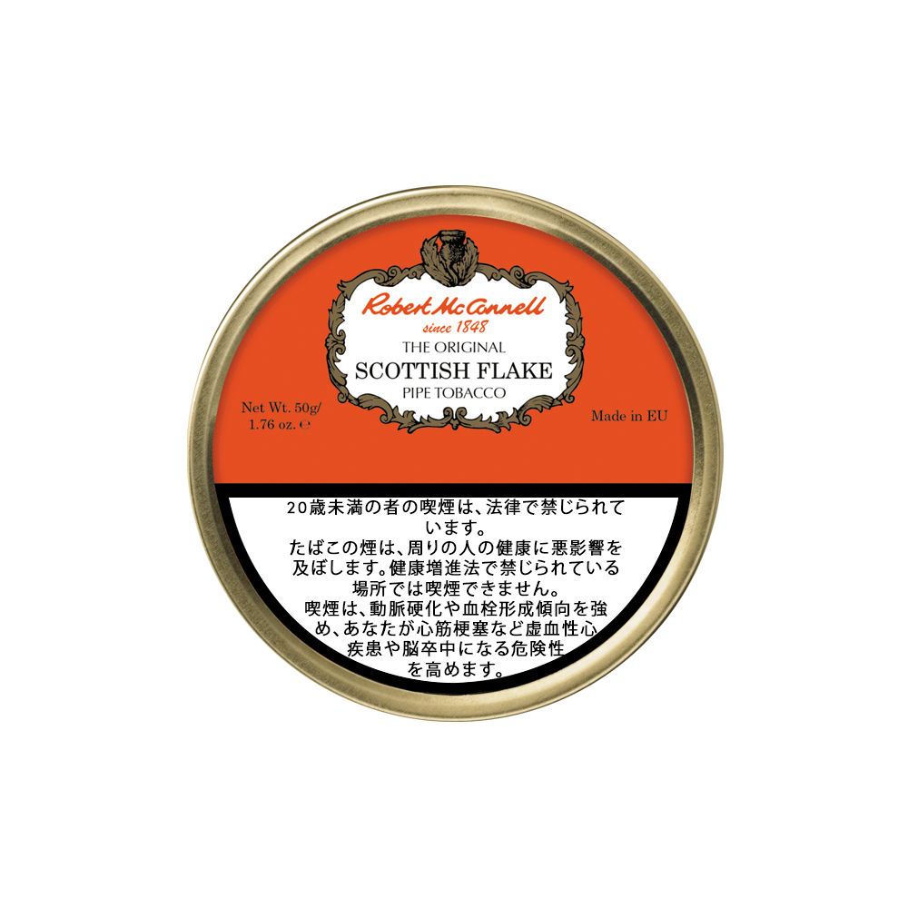 Robert McConnell Scottish Flake 50g 3 Robert McConnell Scottish Flake 50g 🍂 ‣ Worldwide Shipping 🚀
